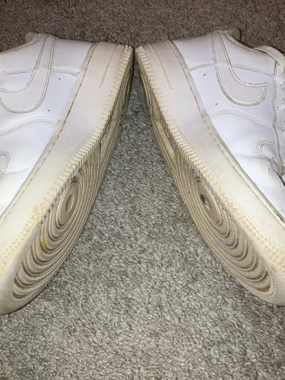Nike AirForce One’s